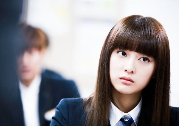 Kim Ji Won với biệt danh “tiểu thư sang chảnh” của Người thừa kế được nhiều khán giả yêu thích.