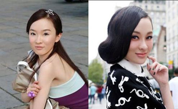 Mỹ nhân gợi cảm Hoắc Tư Yến cũng mang gương mặt mới, đẹp hơn so với trước đây. Việc giải phẩu thẫm mỹ đã giúp cô đổi đời, được mời đóng nhiều phim và phim nào cũng ăn khách.