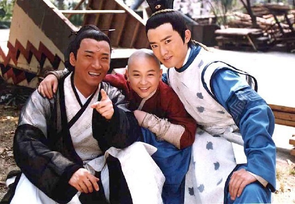 Su nghiep lan dan cua 4 dien vien dong vai Bao Cong thoi tre hinh anh