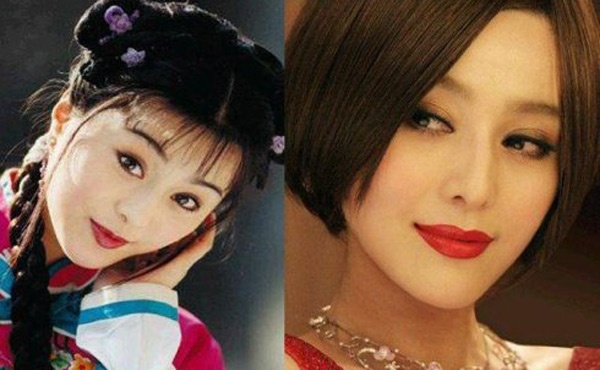 Nhung nang vit thanh thien nga o Cbiz nho dao keo hinh anh