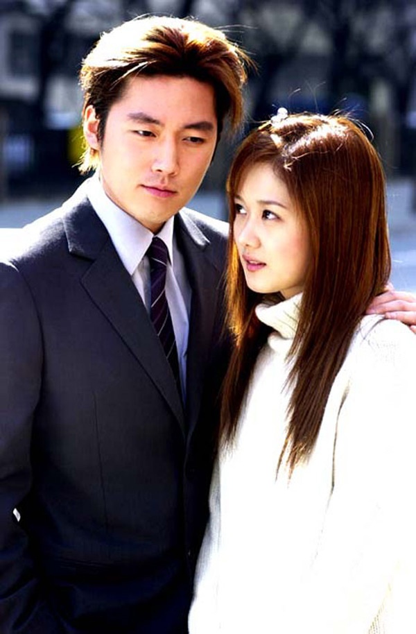 Jang Hyuk và Jang Na Ra 12 năm trước khi đóng chung bộ phim Cô gái thông minh.