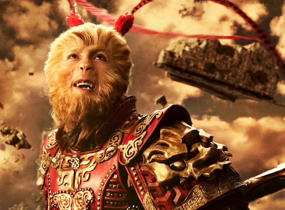 Loi hai huoc trong bom tan 'Dai nao thien cung' hinh anh