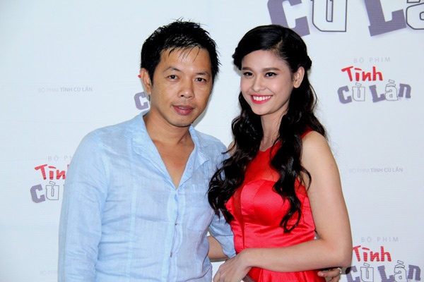 Thai Hoa yeu dai kho Truong Quynh Anh hinh anh