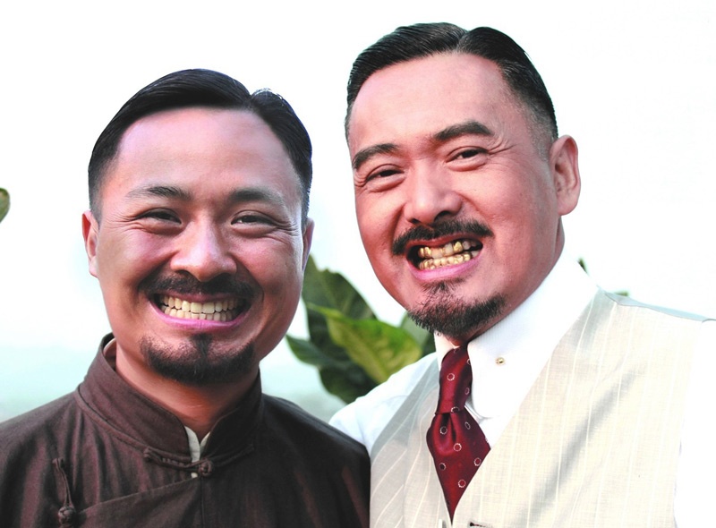 Nhung cascadeur gay ngo ngang vi giong het ngoi sao hinh anh