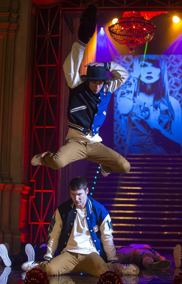 Step Up All In là phần 5 và là mới nhất của loạt phim về đề tài khiêu vũ hiện đại dành cho giới trẻ nổi tiếng toàn cầu. 