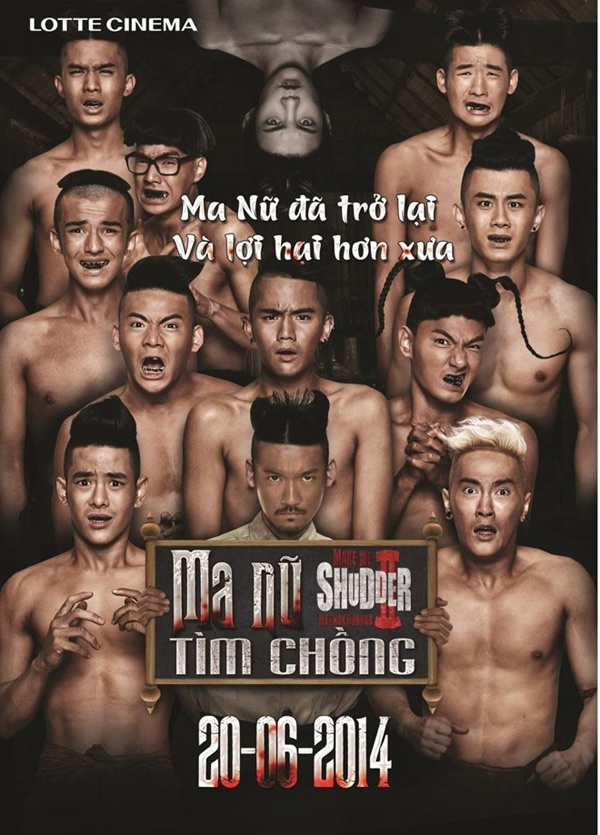 Phim Ma nữ tìm chồng.