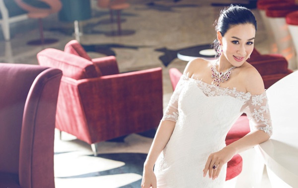 Ngôi sao của bộ phim Mẹ kế chia sẻ trên Darizi: 