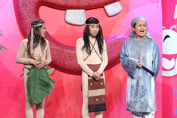 Trấn Thành tiếp tục phát huy sở trường diễn hài, mang đến người xem tiếng cười ý nhị. 