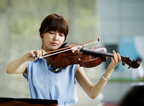 Soo Young (SNSD) la 'Nu hoang nuoc mat' moi cua man anh Han hinh anh