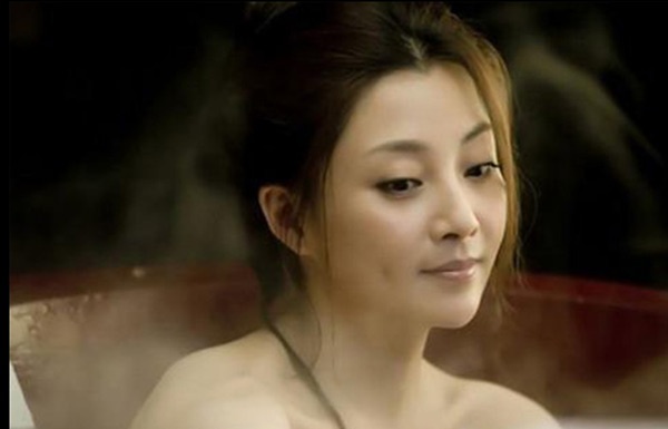 Ân Đào trong phim Dương Quý Phi bí sử.