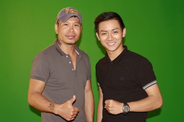 Giúp Hoài Lâm thực hiện MV là đạo diễn MV-DOB Nguyễn Nam, nổi tiếng với những bộ phim Đẹp từng cm, Năm sau con lại về và mới đây nhất là Vừa đi vừa khóc.