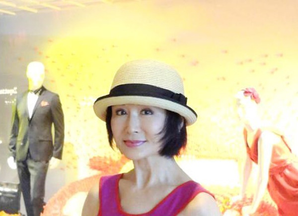 Khó mà tin được Phan Nghinh Tử đã 65 tuổi.