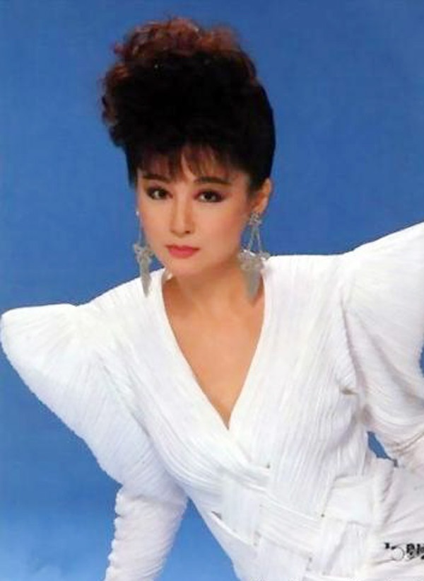 Phan Nghinh Tử thời trẻ.