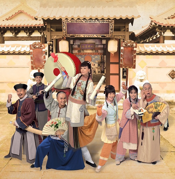 Bộ phim cổ trang hài Trạng sư đại náo có mặt nhiều gương mặt quen thuộc của TVB như Quách Tấn An, Điền Nhụy Ni, Huỳnh Thuý Như, Mạch Trường Thanh… phát sóng trên HTV2 lúc 19h thứ hai đến thứ sáu hằng tuần từ 21/7.