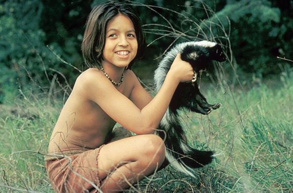 Mowgli 1998 - Brandon Baker.