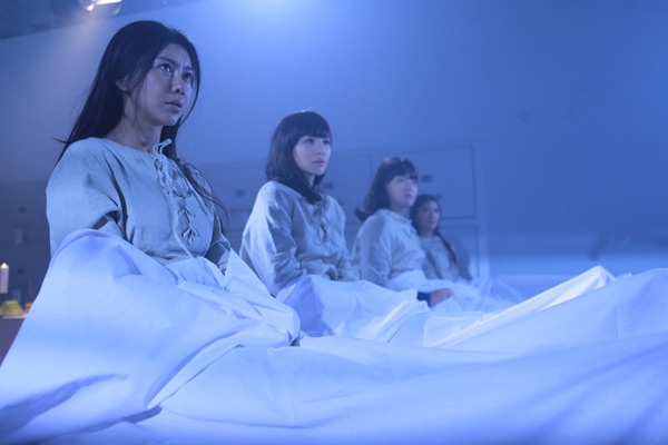 Phim Trang điểm xác chết ra rạp ngày 15/8.