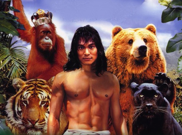 Mowgli 1994 - Jason Scott Lee.