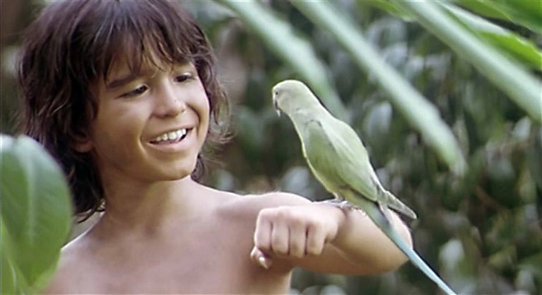 Mowgli 1997 - Jamie Williams.