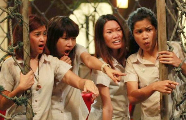 Phim Đẹp như ma ra rạp ngày 22/8.