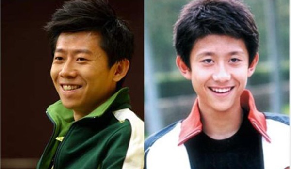 Cùng xuất thân là diễn viên nhí, sự giống nhau của Hạ Vũ và Trương Nhất Sơn khiến nhiều khán giả ngỡ ngàng.
