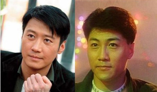 Ca sĩ Lê Minh và diễn viên Lâm Quốc Bân - tình cũ của nữ danh ca Mai Diễm Phương.