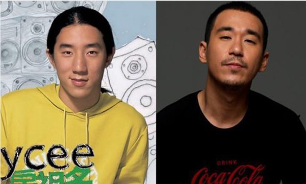 Phòng Tổ Danh - con trai Thành Long và Trương Mặc - quý tử của nam nghệ sĩ Trương Quốc Lập.