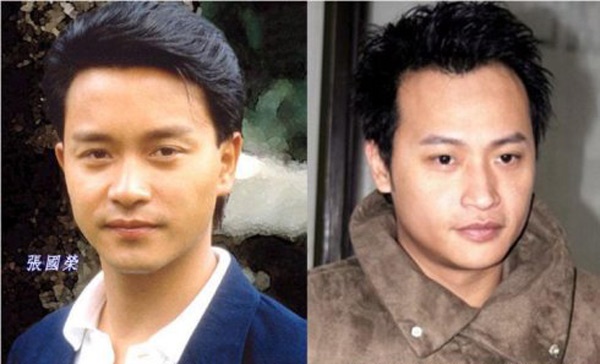 Trần Chí Bằng - chàng Phúc Nhĩ Thái trong phim Hoàn Châu cách cách từng có cơ hội tái hiện hình ảnh Trương Quốc Vinh trên sân khấu vì có gương mặt rất giống ngôi sao Hong Kong quá cố.