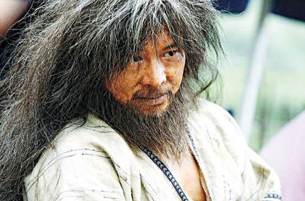 Lý Liên Kiệt trong phim Hoắc Nguyên Giáp.