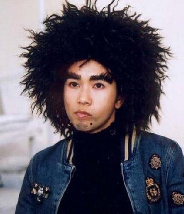 Mạc Văn Úy trong phim The Irresistible Piggies.