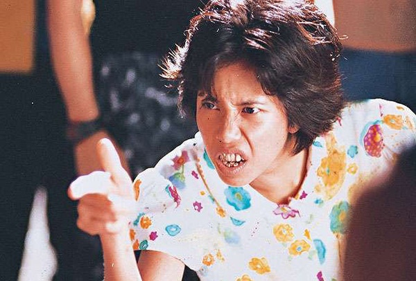 Mạc Văn Úy trong phim Thực thần.