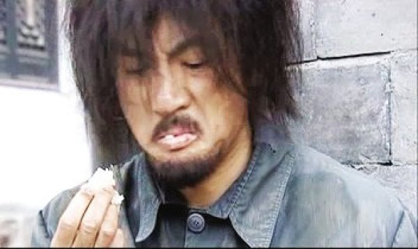 Tô Hữu Bằng trong phim Đại trấn phản.