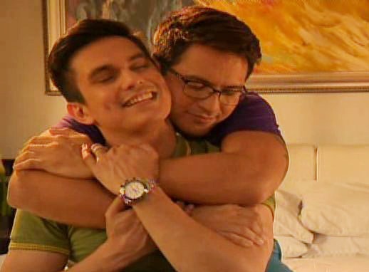 Canh than mat bi cat cua Tom Rodriguez va Dennis Trillo hinh anh