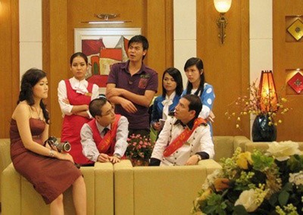 Phim Những người độc thân vui vẻ.