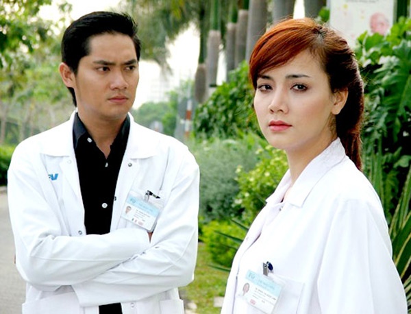 Phim Anh em nhà bác sĩ phiên bản Việt.