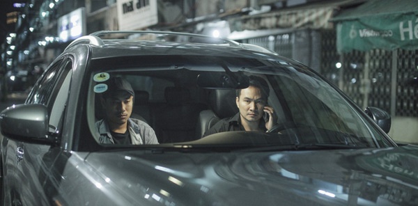 Vài hình ảnh trong phim Scandal - Hào quang trở lại.