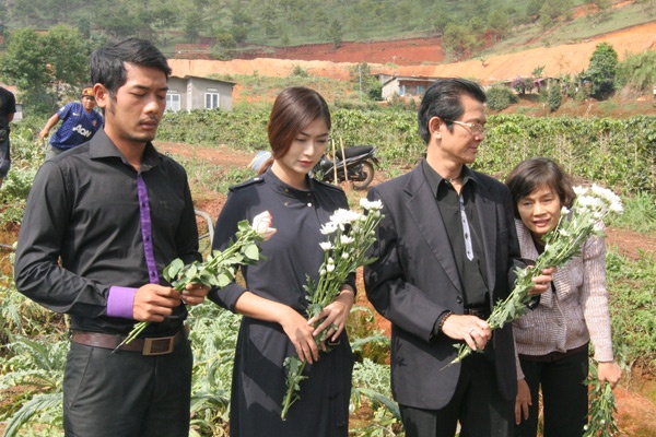 Phim dự kiến phát sóng lúc 20h45 mỗi ngày từ 28/7 trên STCV14.