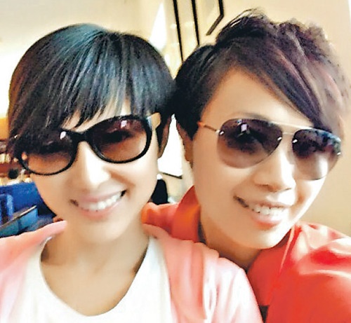 Mã Trại và Uông Tử Kỳ.