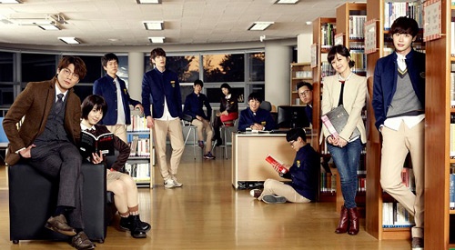 Phim tạo hiệu ứng lớn trong dư luận bởi nhiều vấn đề “nóng hổi” khuất sau thế giới học đường.