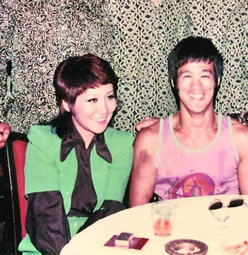 Lý Tiểu Long và Đinh Phối.