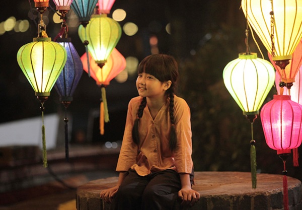 Thanh Mỹ trong phim Scandal - Hào quang trở lại.