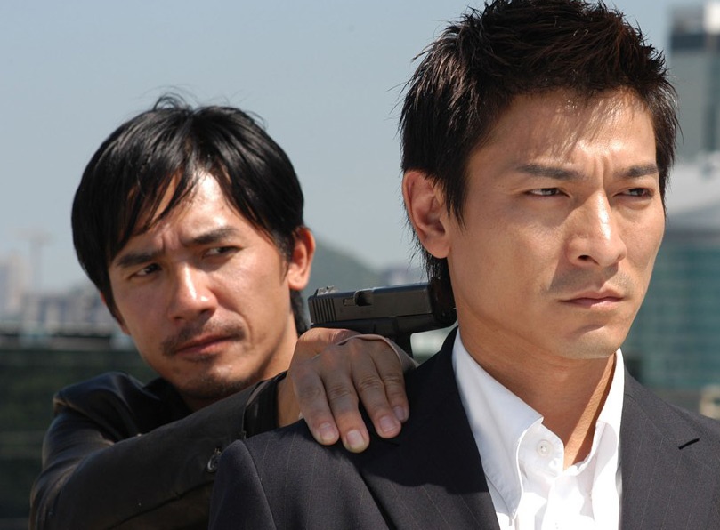 Khan gia bi lua vi bom tan Hong Kong 'Vo gian dao 4' hinh anh