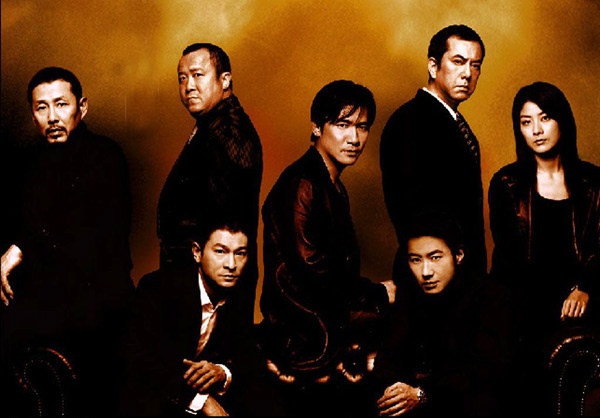 Phần 3 của Vô gian đạo tập hợp một dàn diễn viên khủng: Lương Triều Vỹ, Lưu Đức Hoa, Lê Minh, Trần Đạo Minh, Trần Tuệ Lâm, Huỳnh Thu Sanh...