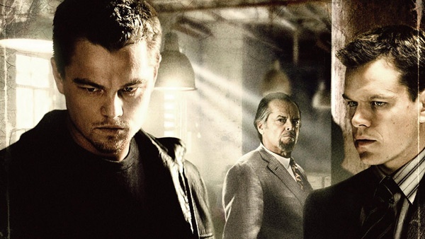 Vô gián đạo phiên bản Mỹ với tên The Departed cùng các ngôi sao Matt Damon, Leonardo DiCaprio và Jack Nicholson.