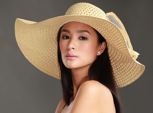 My nhan Heart Evangelista roi vao 'Tro choi ai tinh' hinh anh