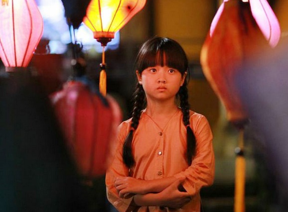 Ve dep thanh khiet cua 'ma nu nhi' Thanh My hinh anh