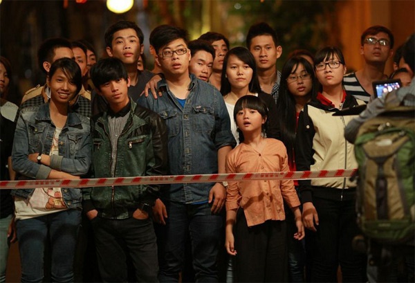 Scandal - Hào quang trở lại cũng được xếp vào thể loại phim tâm lý - rùng rợn như Đoạt hồn nhưng diễn viên nhí Thanh Mỹ không phải gánh vác vai trò 