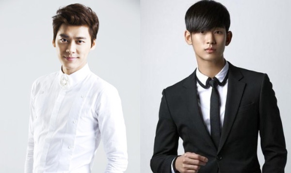 Một điểm chung giữa Kim Soo Hyun và Lý Dịch Phong ít người biết là họ không may mắn thành sao sau một đêm thức dậy, mà sự nghiệp của 2 chàng này cũng lận đận mất khoảng 7 năm. Cùng vào nghề năm 2007 và phải đợi đến năm 2014, Kim Soo Hyun và Lý Dịch Phong mới tạo được tên tuổi.