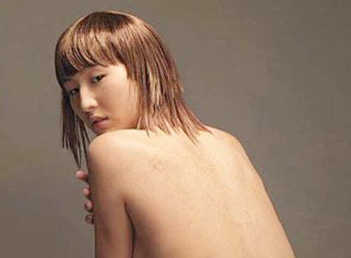 My nhan cua TVB ngay cang phong tung, hu hong hinh anh