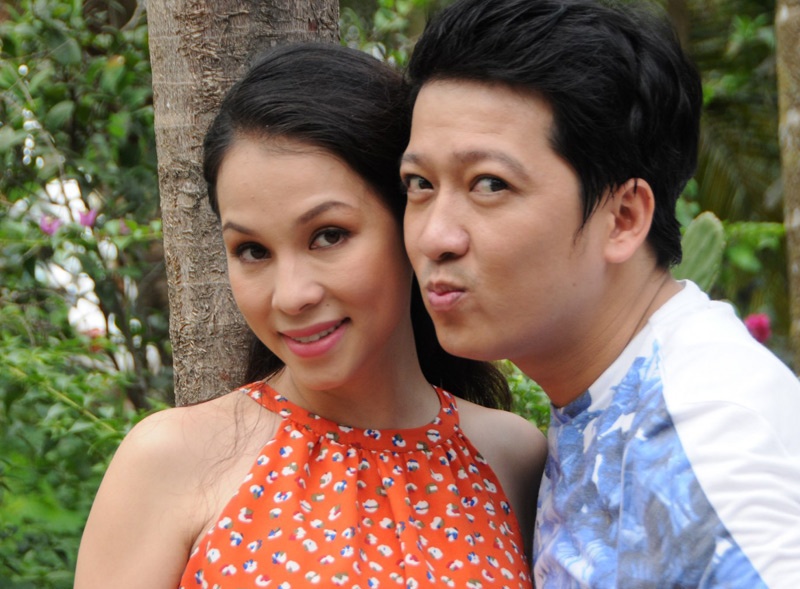 'Tinh cu' cua Nam vuong Tien Doan than mat voi Truong Giang hinh anh