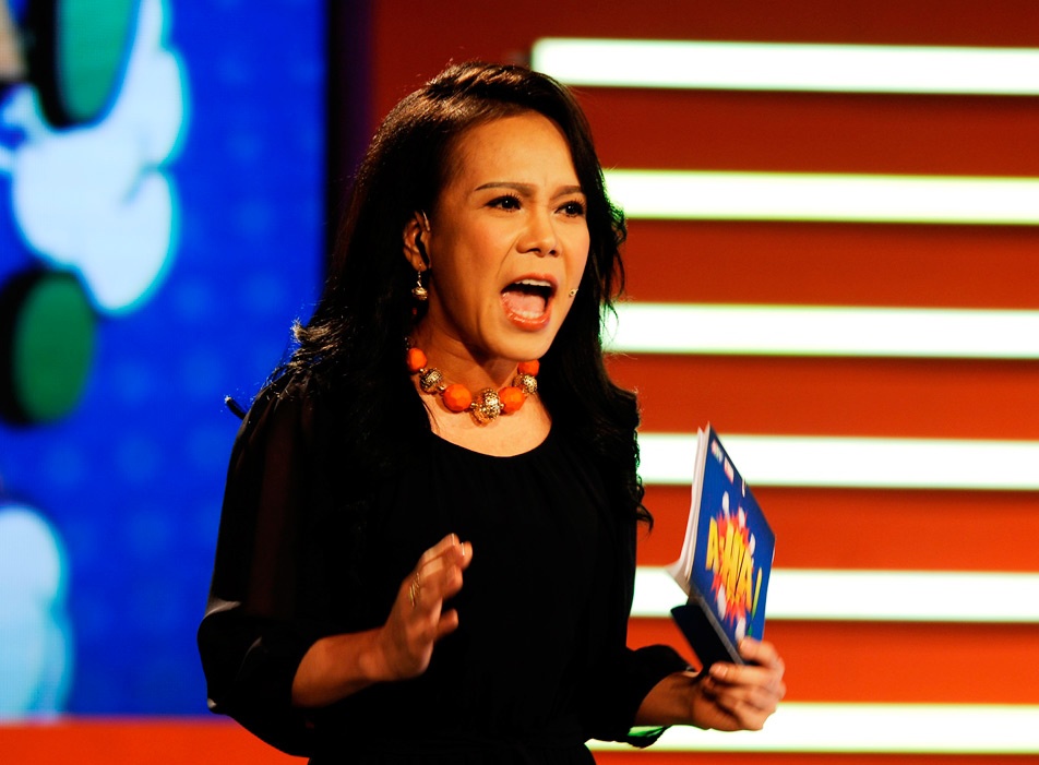 Danh hai do xo chuyen nghe lam MC hinh anh